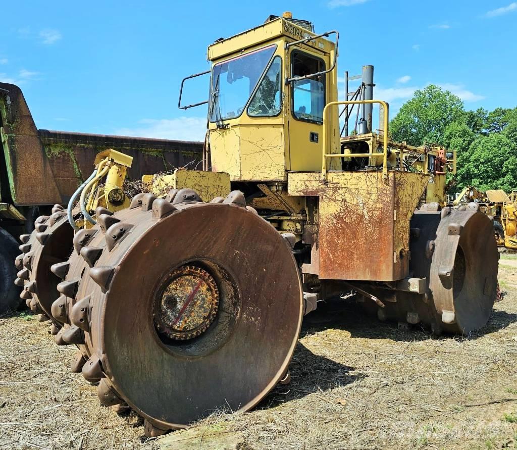 CAT 826 B Pinnasetihendajad