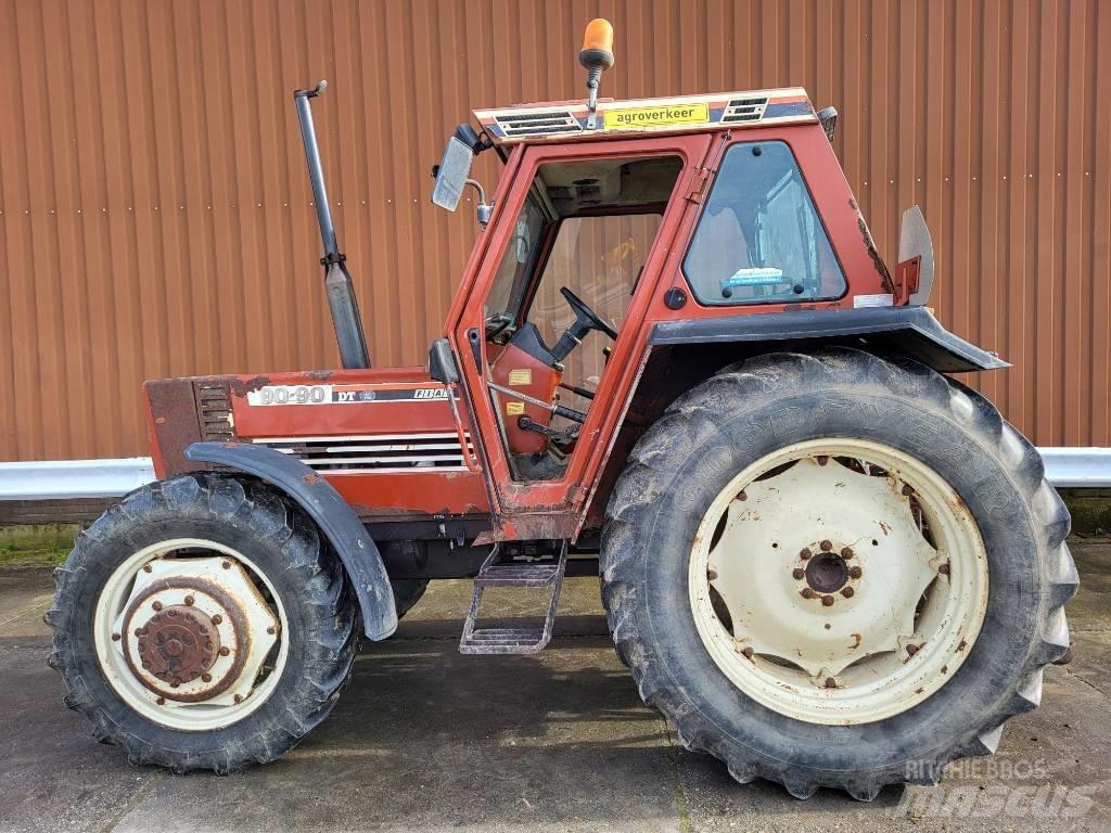 Fiatagri 90-90 DT Traktorid
