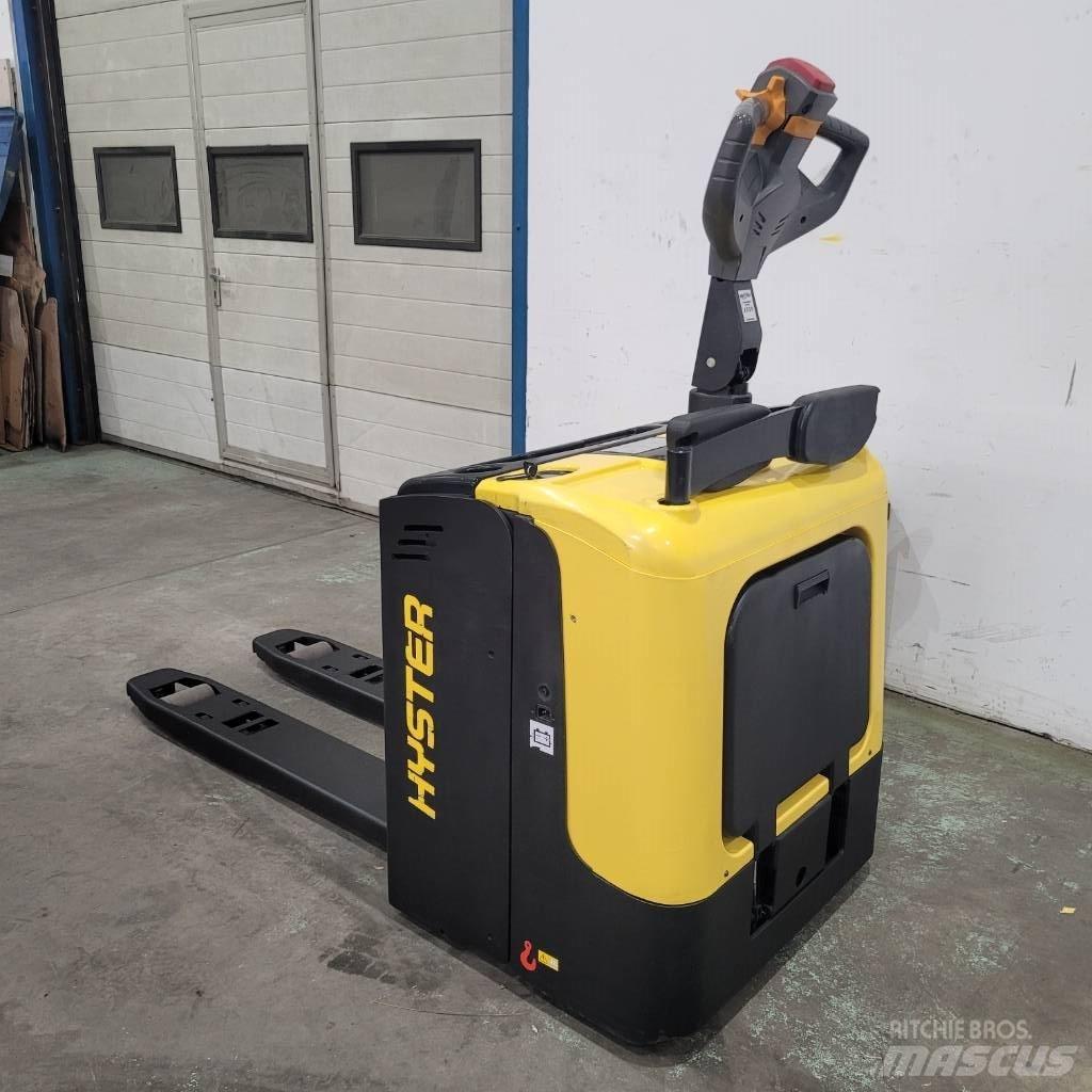 Hyster P 2.0 UTS Platvormiga alusesiirdaja