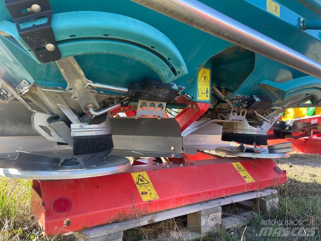 Sulky X 40+ Econov Mineraalväetise laoturid