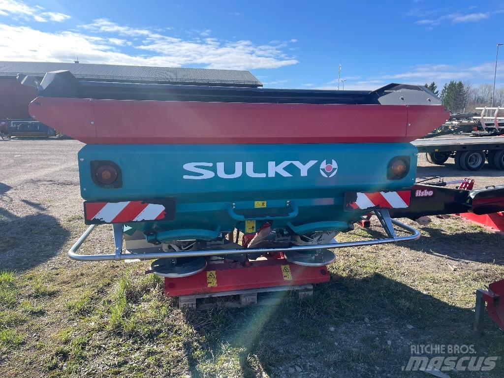 Sulky X 40+ Econov Mineraalväetise laoturid