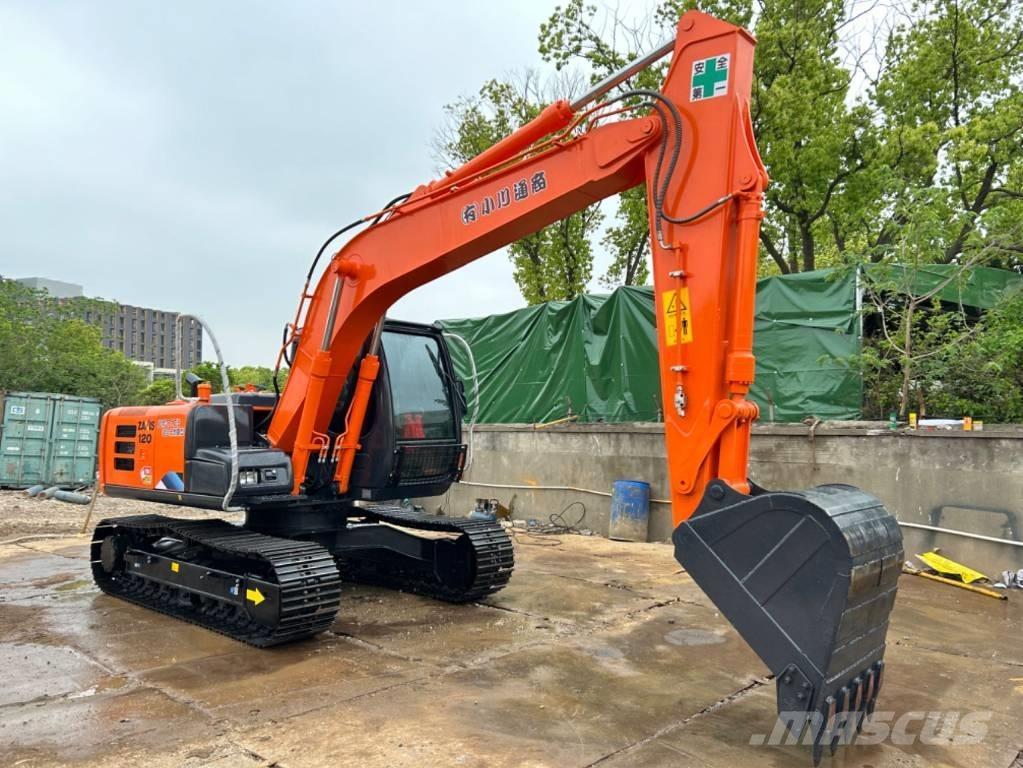 Hitachi ZX 120 LC Miniekskavaatorid < 7 t