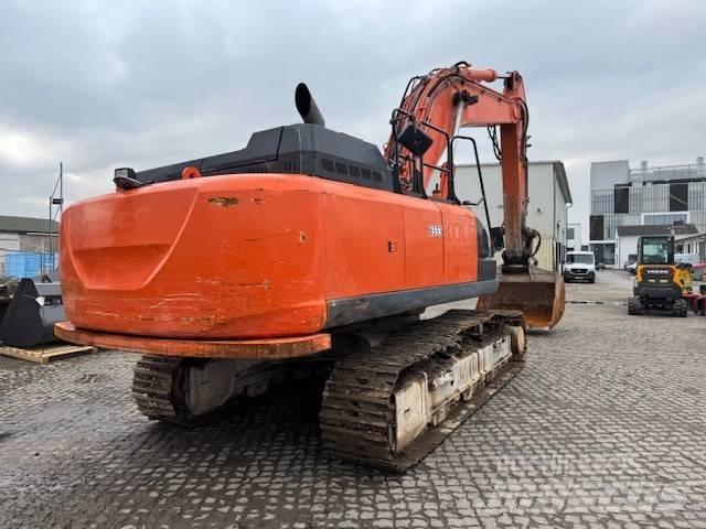 Hitachi ZX 350 LCN-6 Roomikekskavaatorid