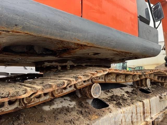 Hitachi ZX 350 LCN-6 Roomikekskavaatorid