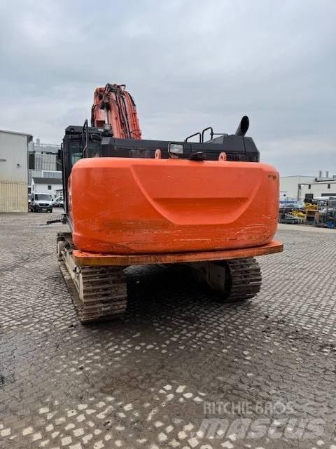 Hitachi ZX 350 LCN-6 Roomikekskavaatorid