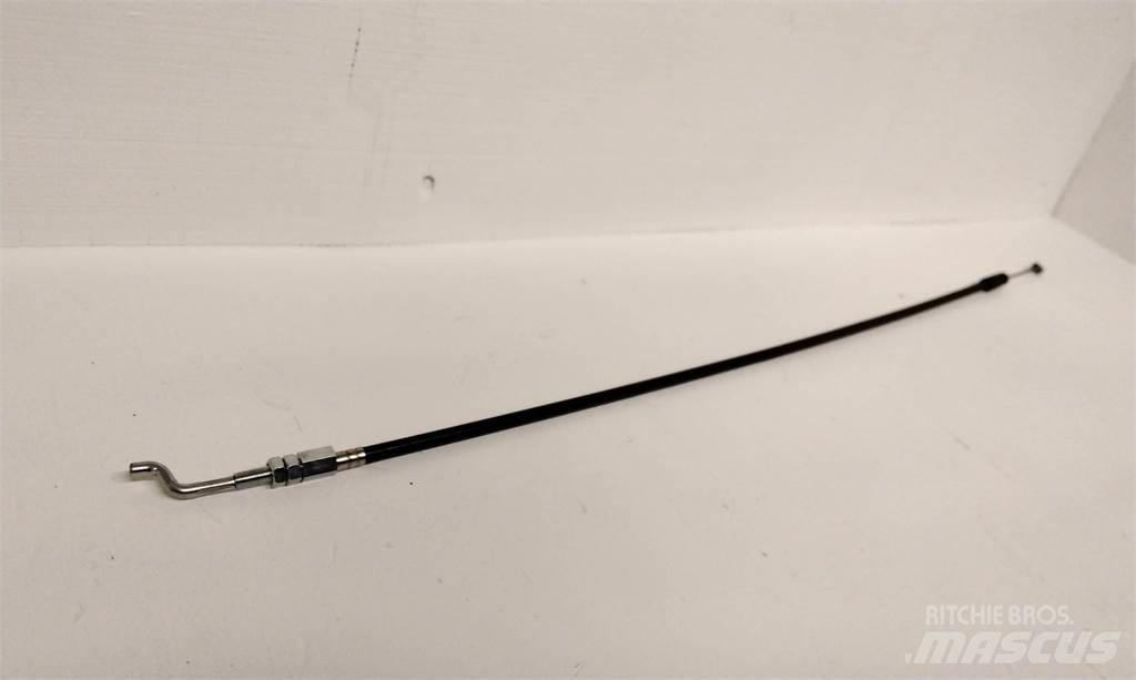Rottne 116-0017 Kabiinid