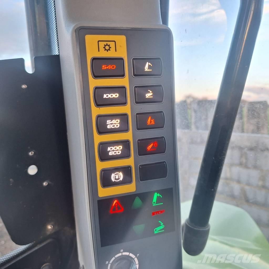 CLAAS Arion 510 CIS Traktorid