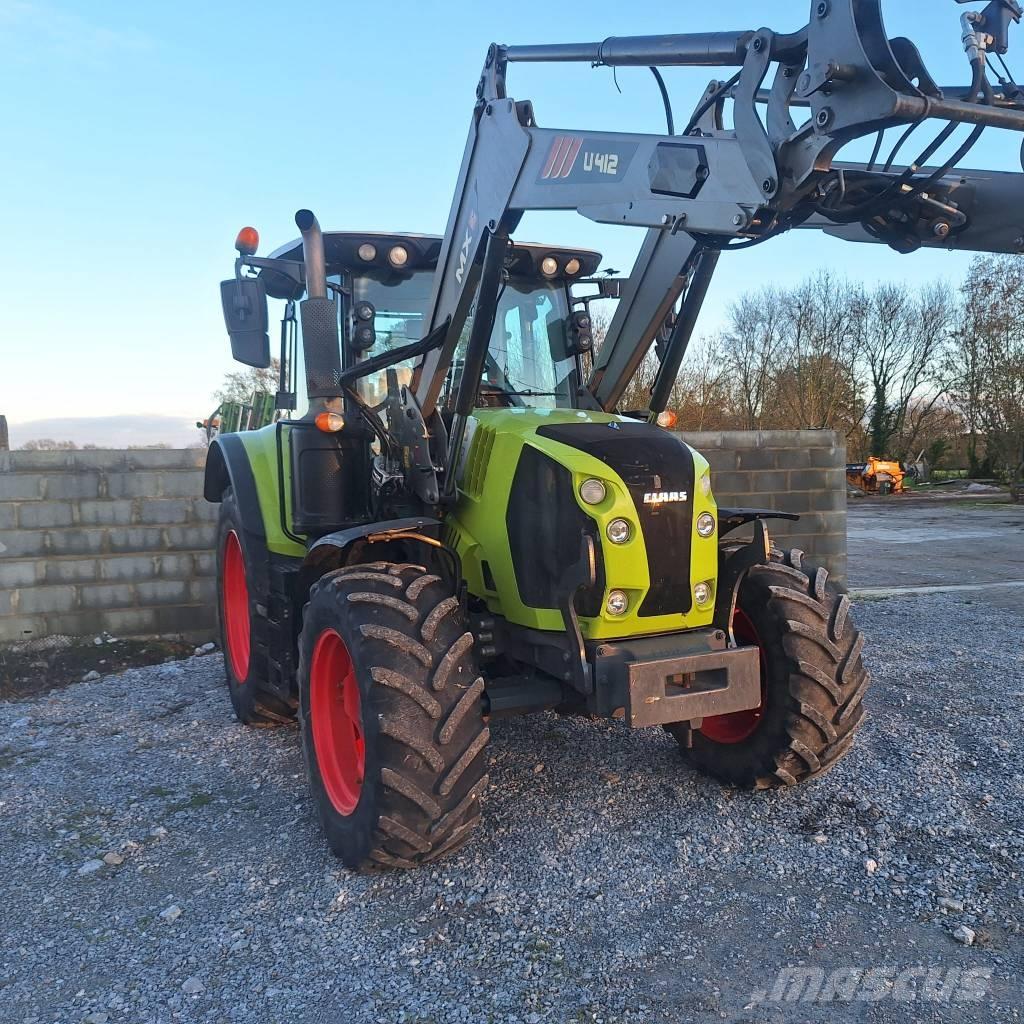 CLAAS Arion 510 CIS Traktorid