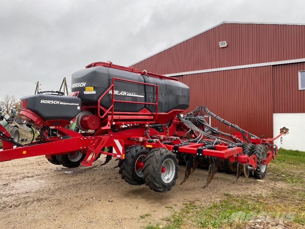 Horsch Focus 6 TD Külvikud