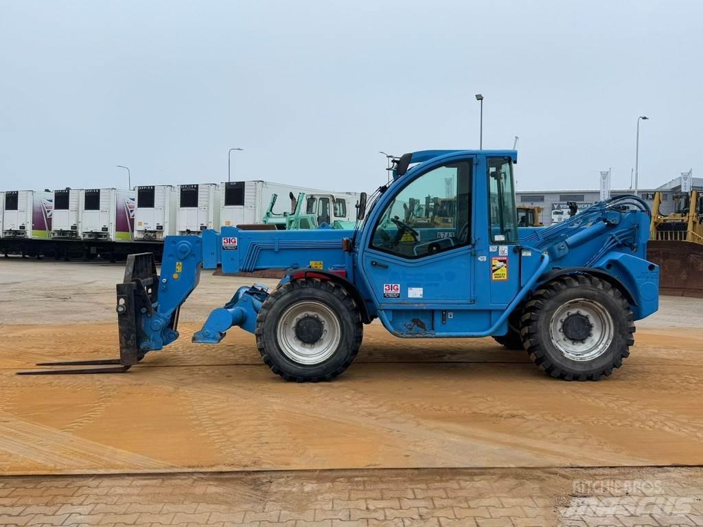 JLG 4013 Teleskooplaadurid