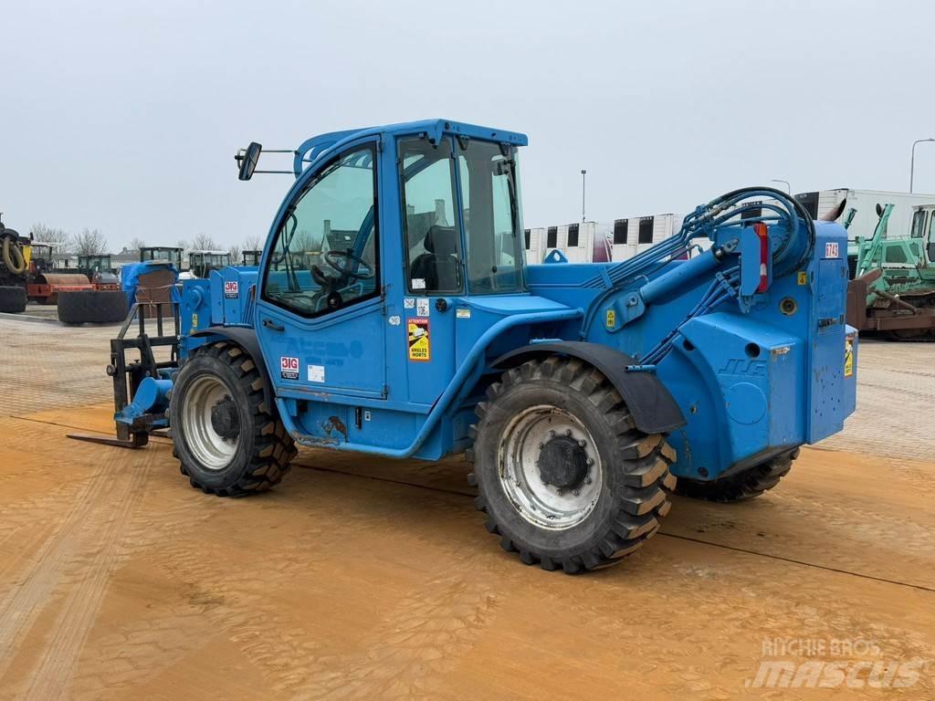 JLG 4013 Teleskooplaadurid
