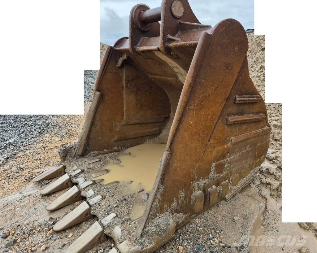 Doosan DX550LC-7 Roomikekskavaatorid
