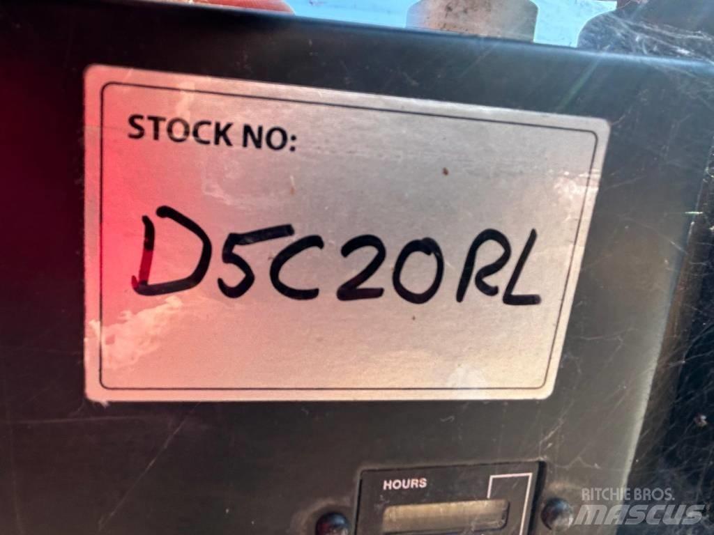 Mecalac TA 3 S Väikekallurid