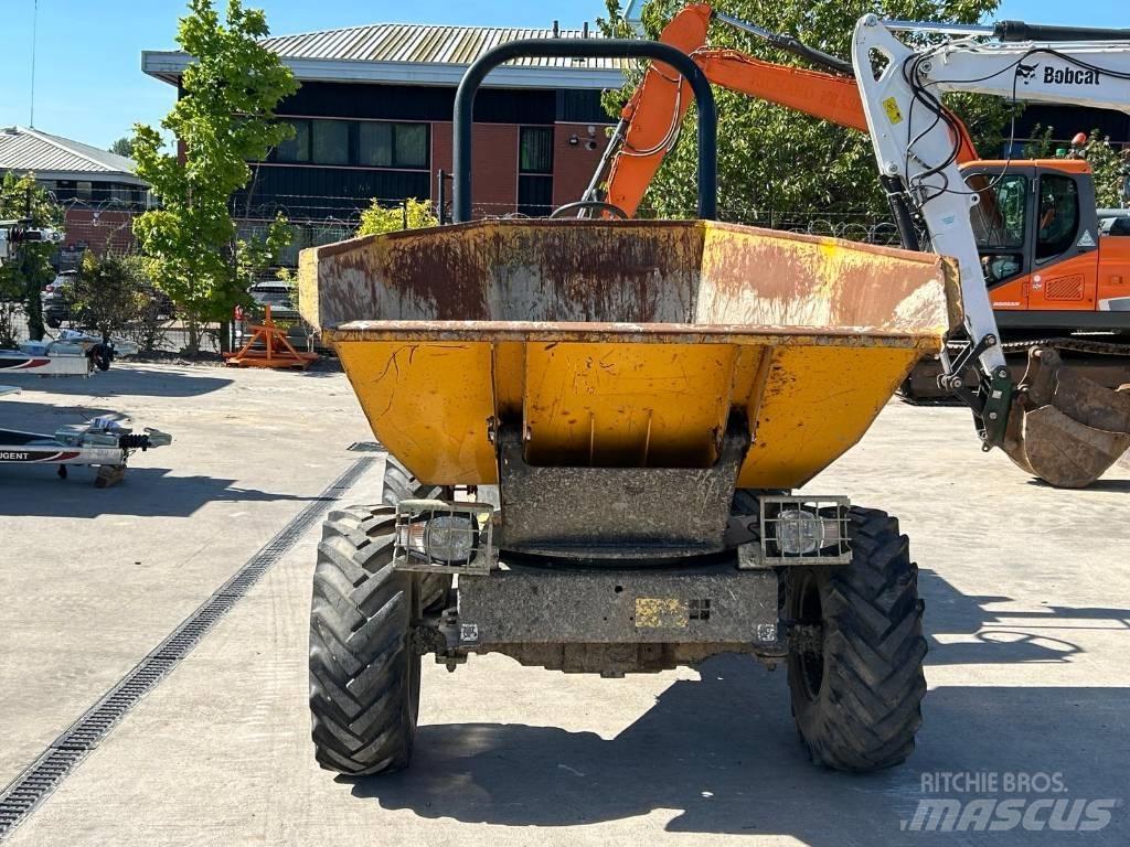 Mecalac TA 3 S Väikekallurid