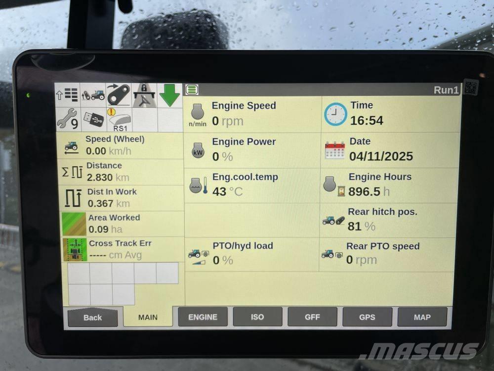 New Holland T 7.210 Traktorid