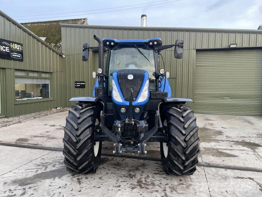 New Holland T 7.210 Traktorid