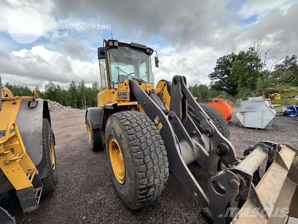 Volvo L 70 D Rataslaadurid