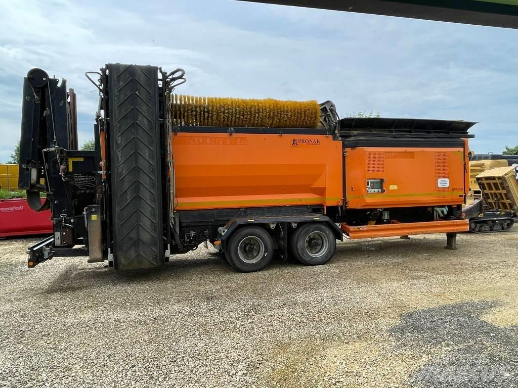 Pronar MPB 18.47 Trummlid