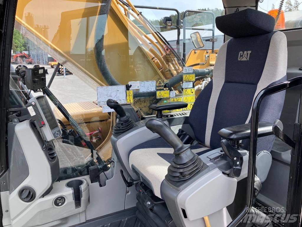 CAT 340F Roomikekskavaatorid