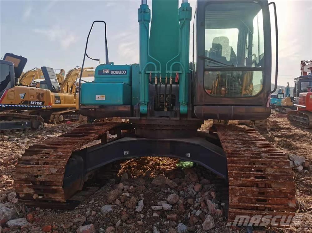 Kobelco SK250-8 Roomikekskavaatorid