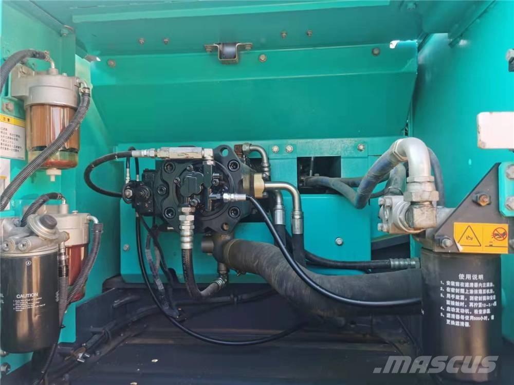 Kobelco SK250-8 Roomikekskavaatorid