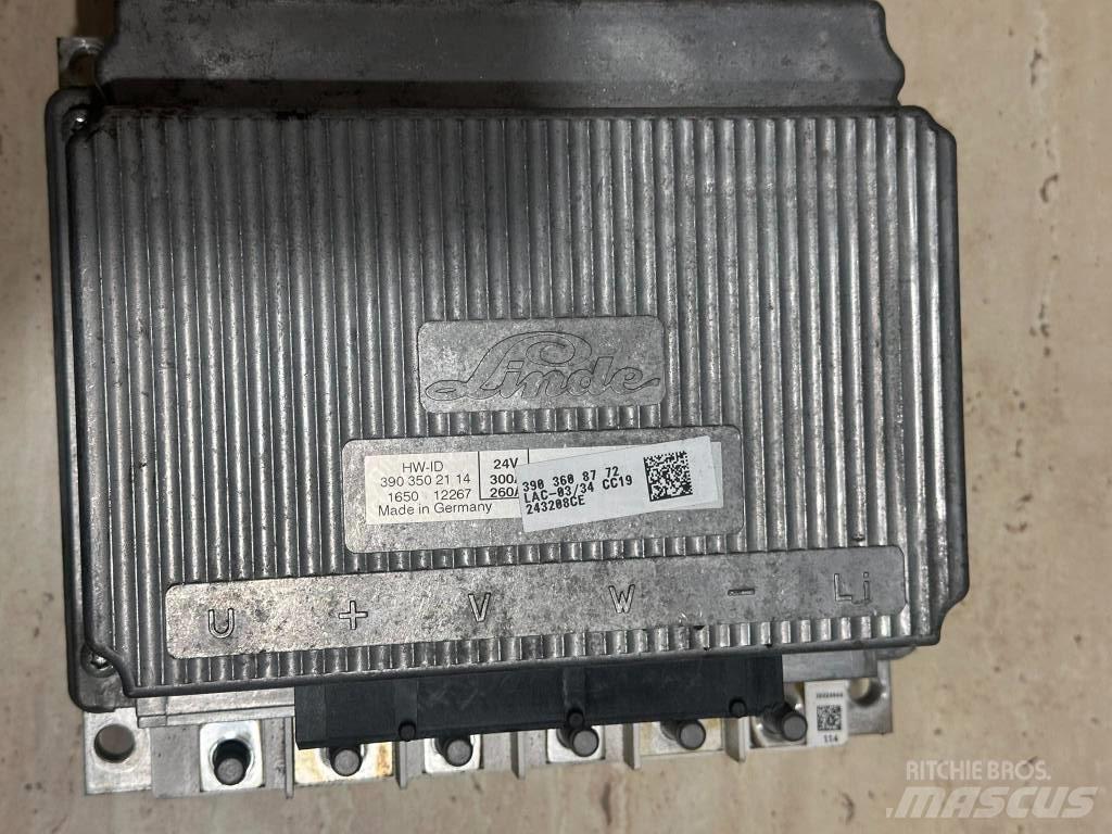Linde 3903608772 Elektroonikaseadmed