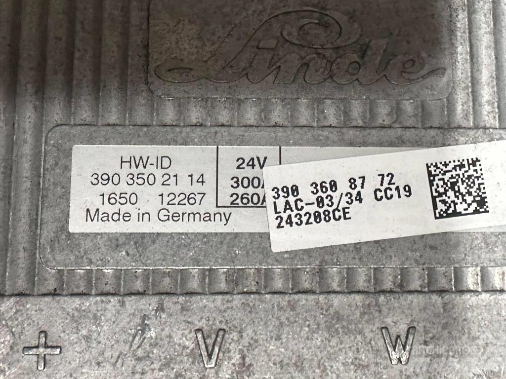Linde 3903608772 Elektroonikaseadmed
