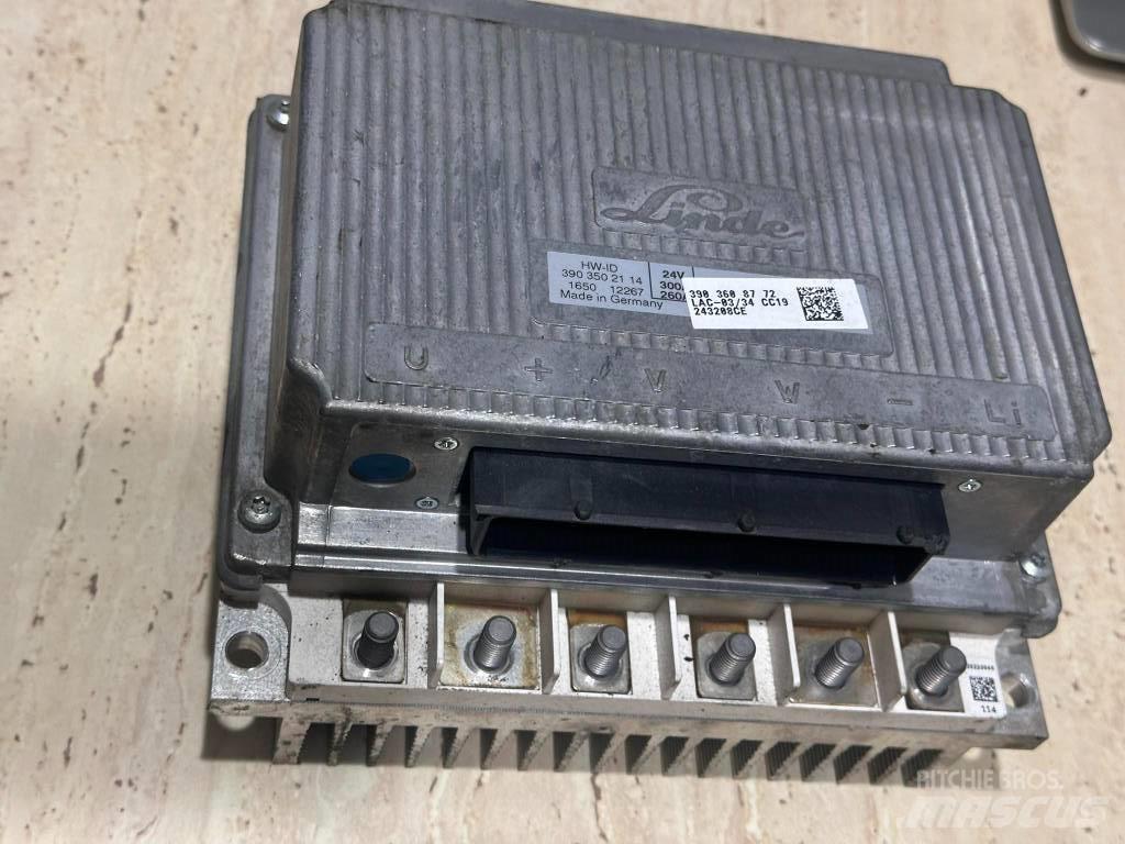 Linde 3903608772 Elektroonikaseadmed
