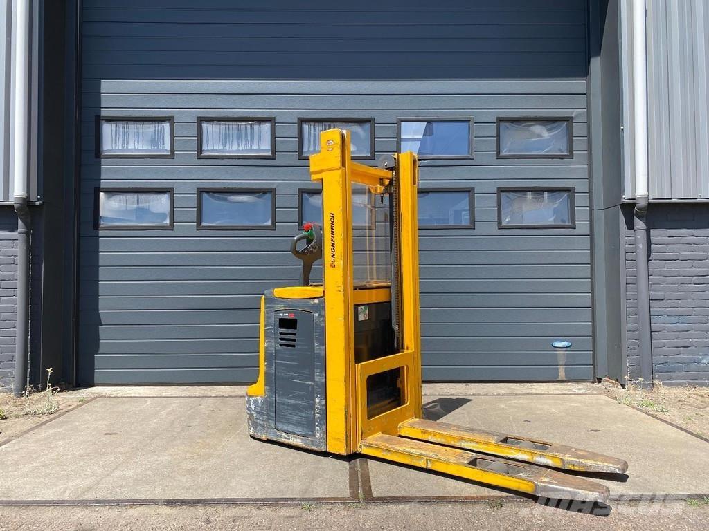 Jungheinrich EJC12 Järelkäidavad virnastajad