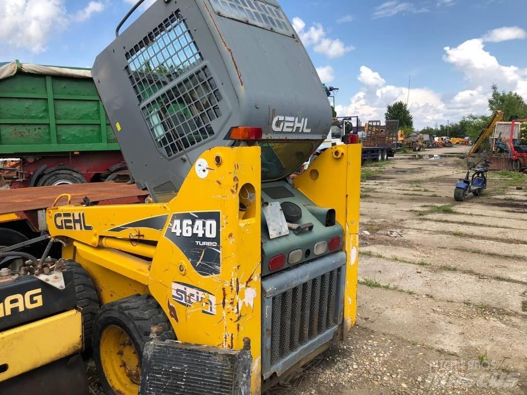 Gehl 4640 FOR PARTS Kompaktlaadurid