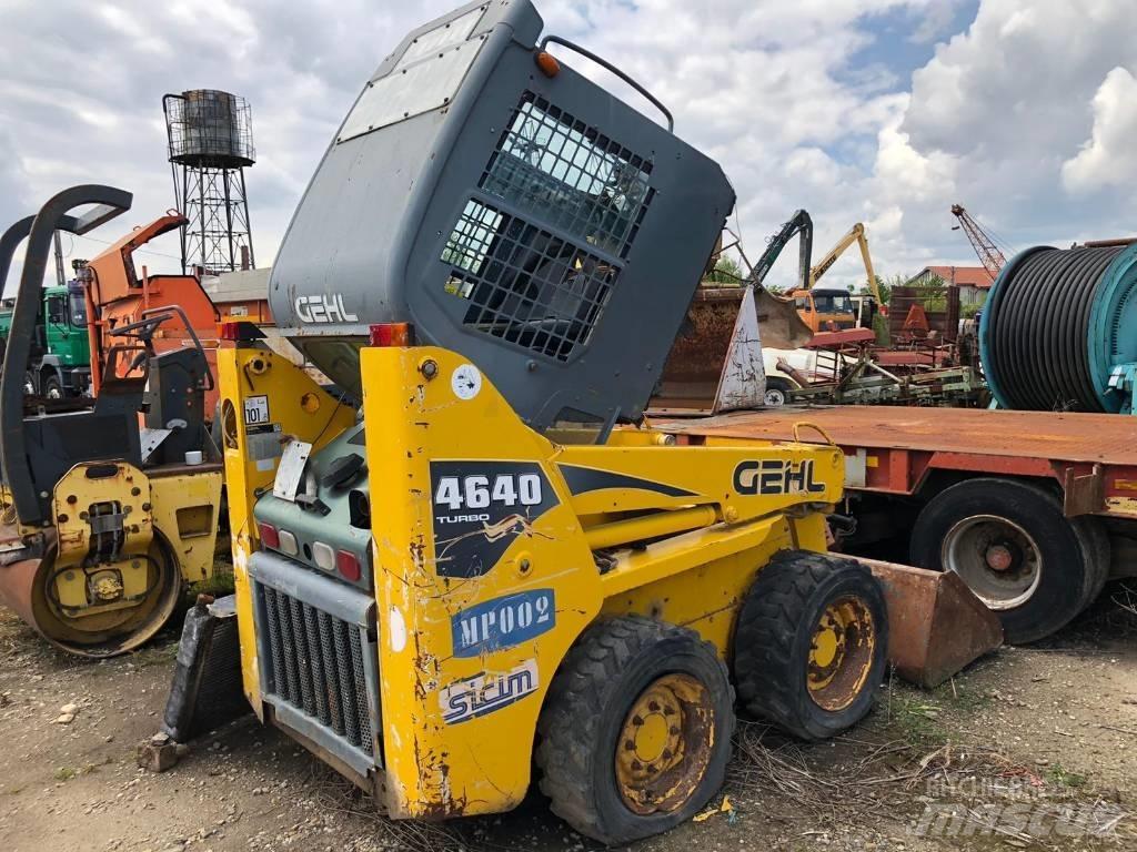 Gehl 4640 FOR PARTS Kompaktlaadurid