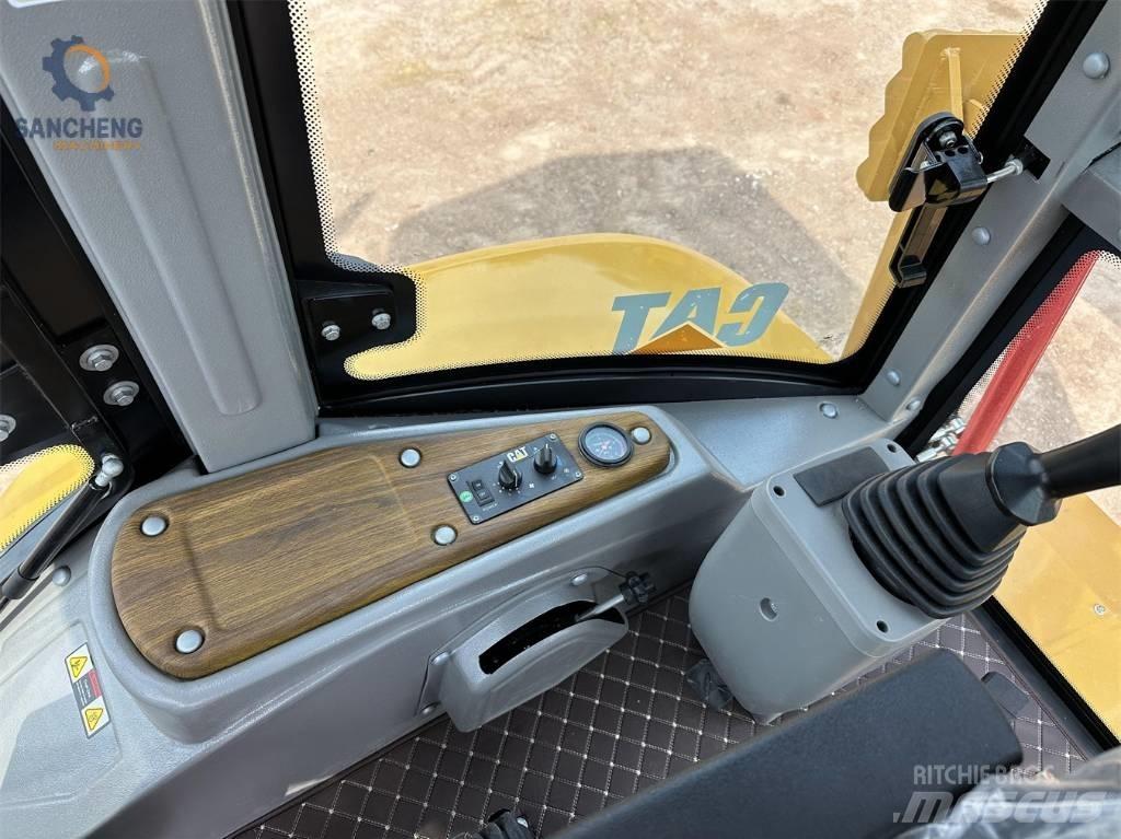 CAT 420F2 Ekskavaatorlaadurid