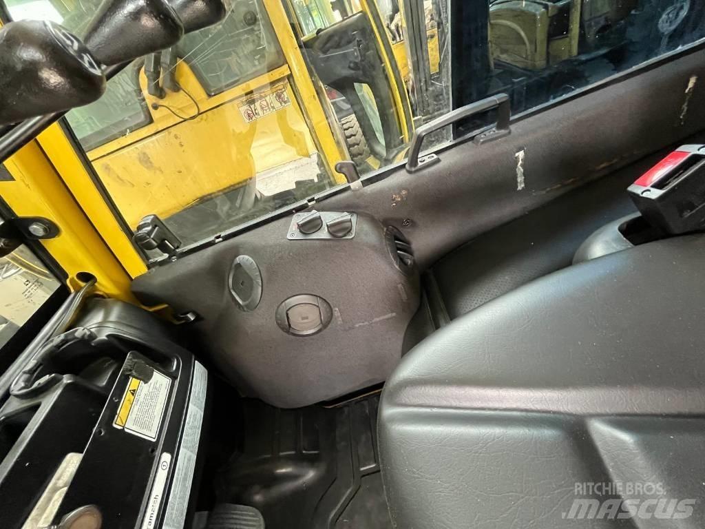Hyster H3.0FT Gaasitõstukid