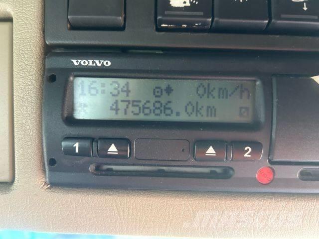 Volvo FMX 420 Kallurid