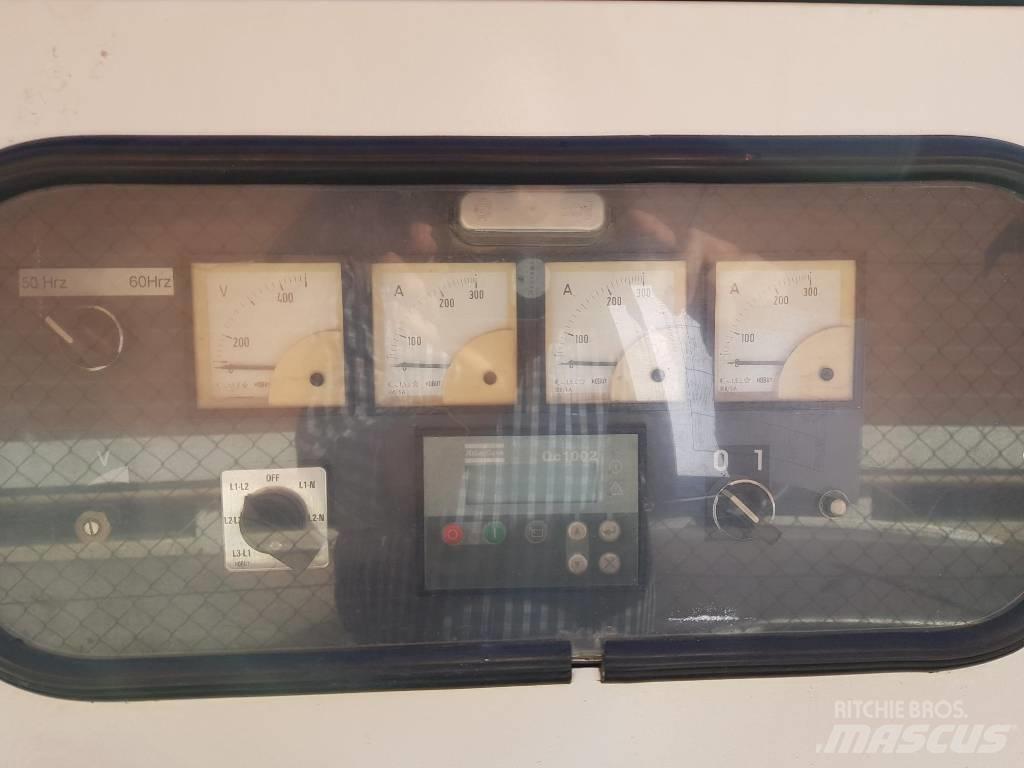 Atlas Copco QAS 150 Diiselgeneraatorid