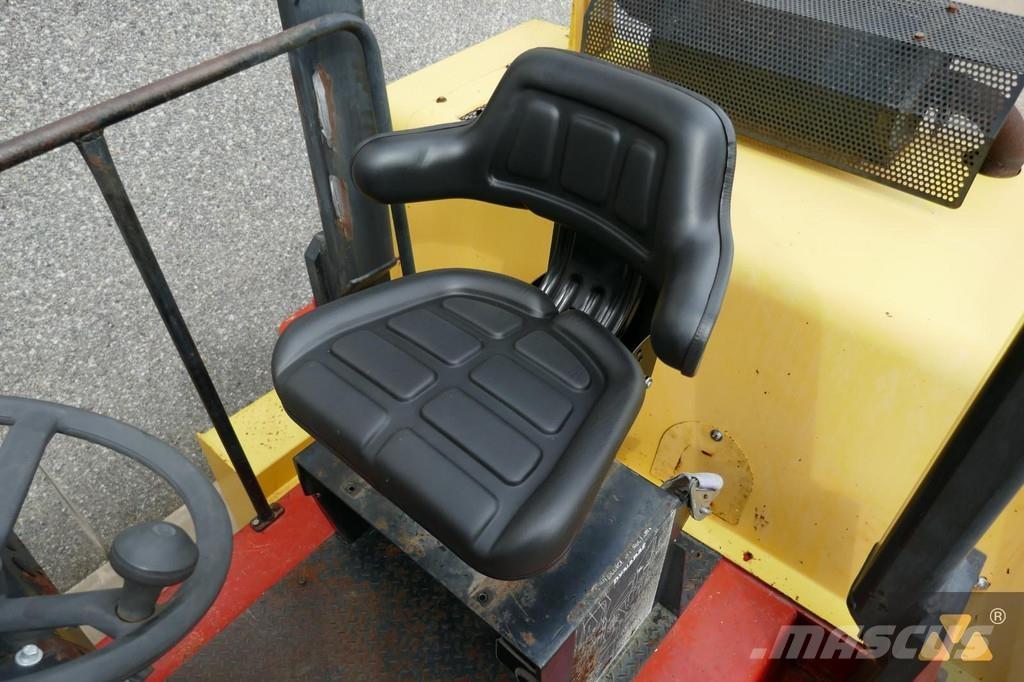 Dynapac CP142 Pneumorehvidega rullid