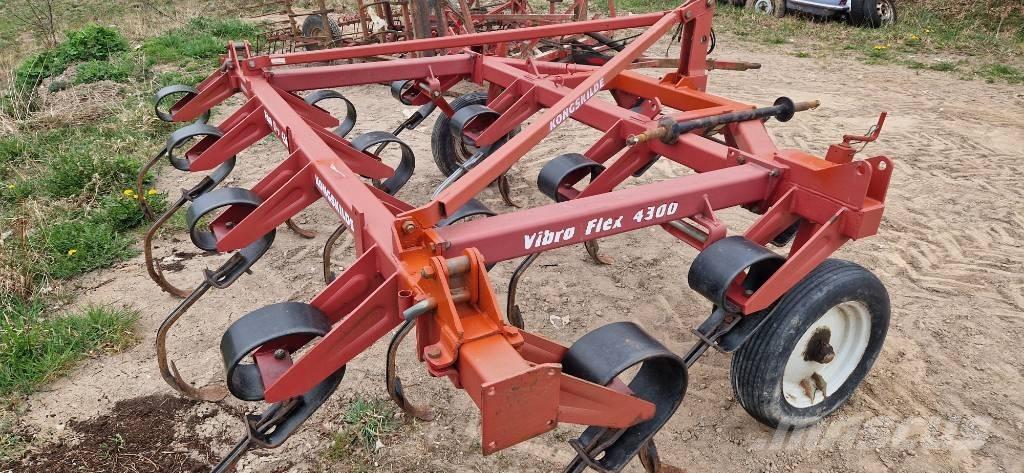 Kongskilde VF4300 Kultivaatorid