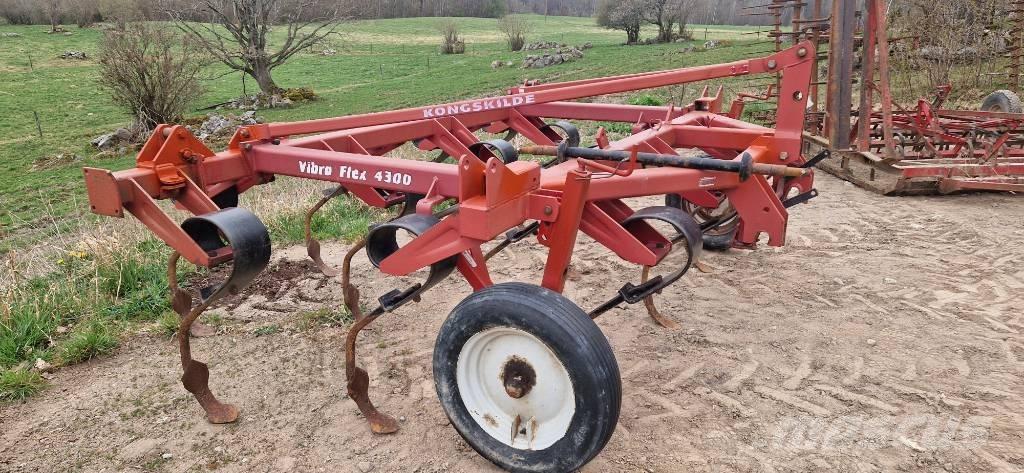 Kongskilde VF4300 Kultivaatorid