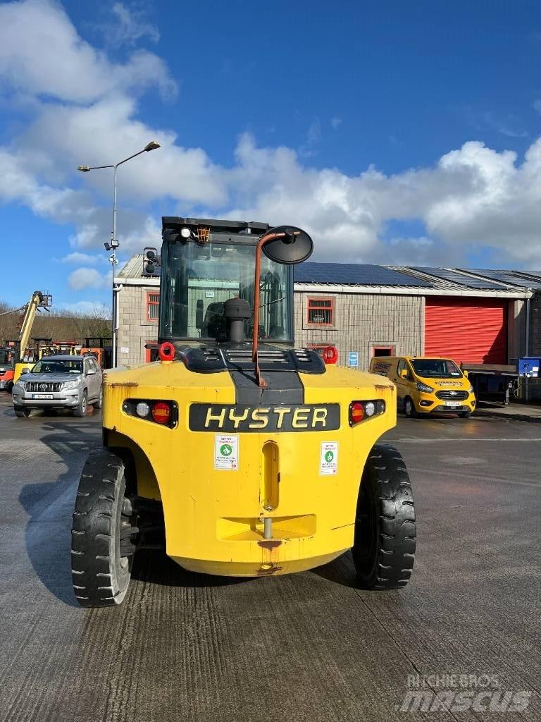 Hyster H 16.00 XM-6 Diiseltõstukid