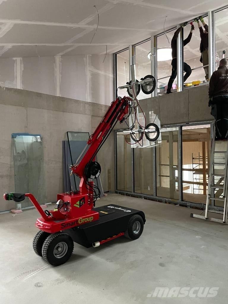 SmartGroup SG 650 RS Muud tõsteseadmed