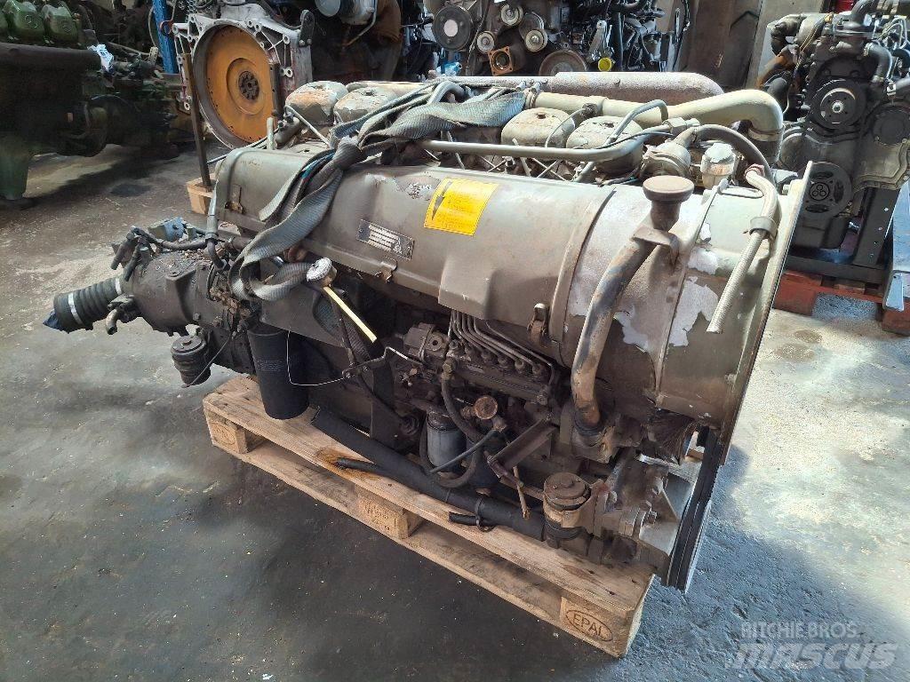 Deutz BF6L913 Mootorid