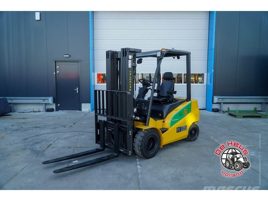 Eurotrac FE30-LT Kahveltõstukid - muud