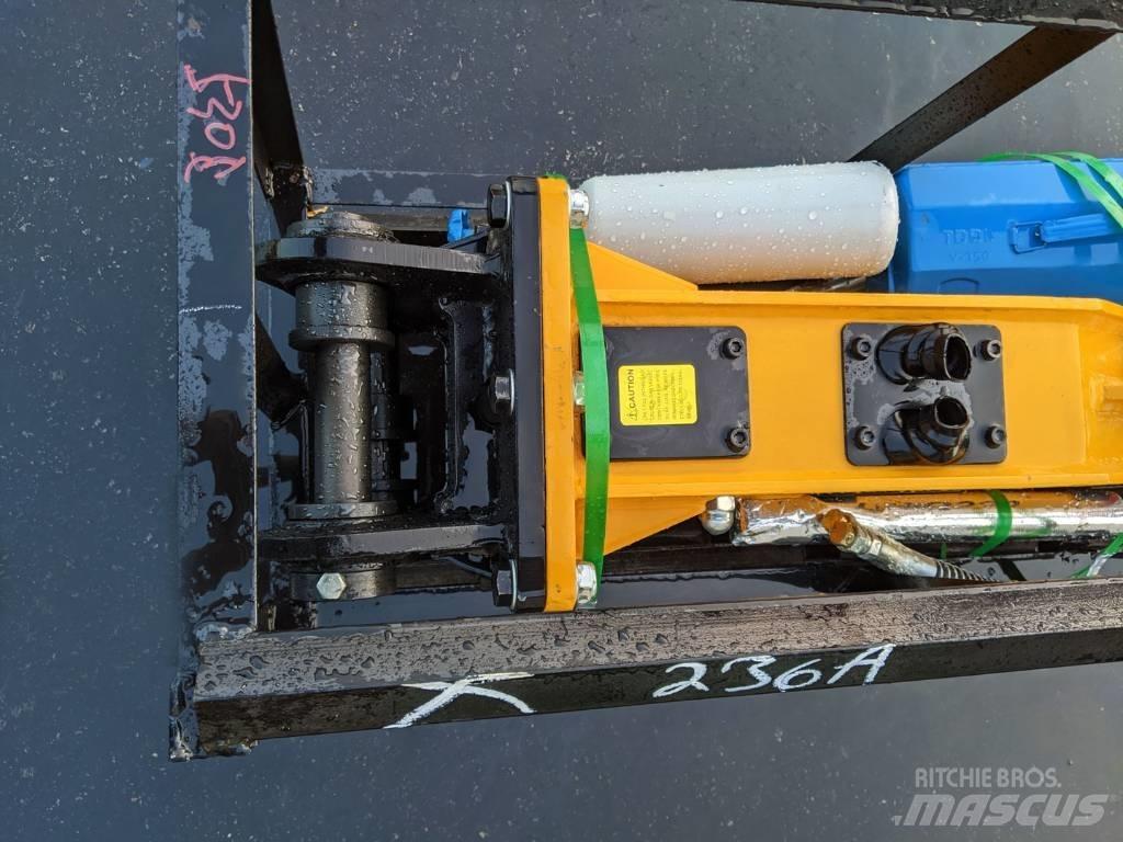  Hanmen HMB530 Hüdrohaamrid
