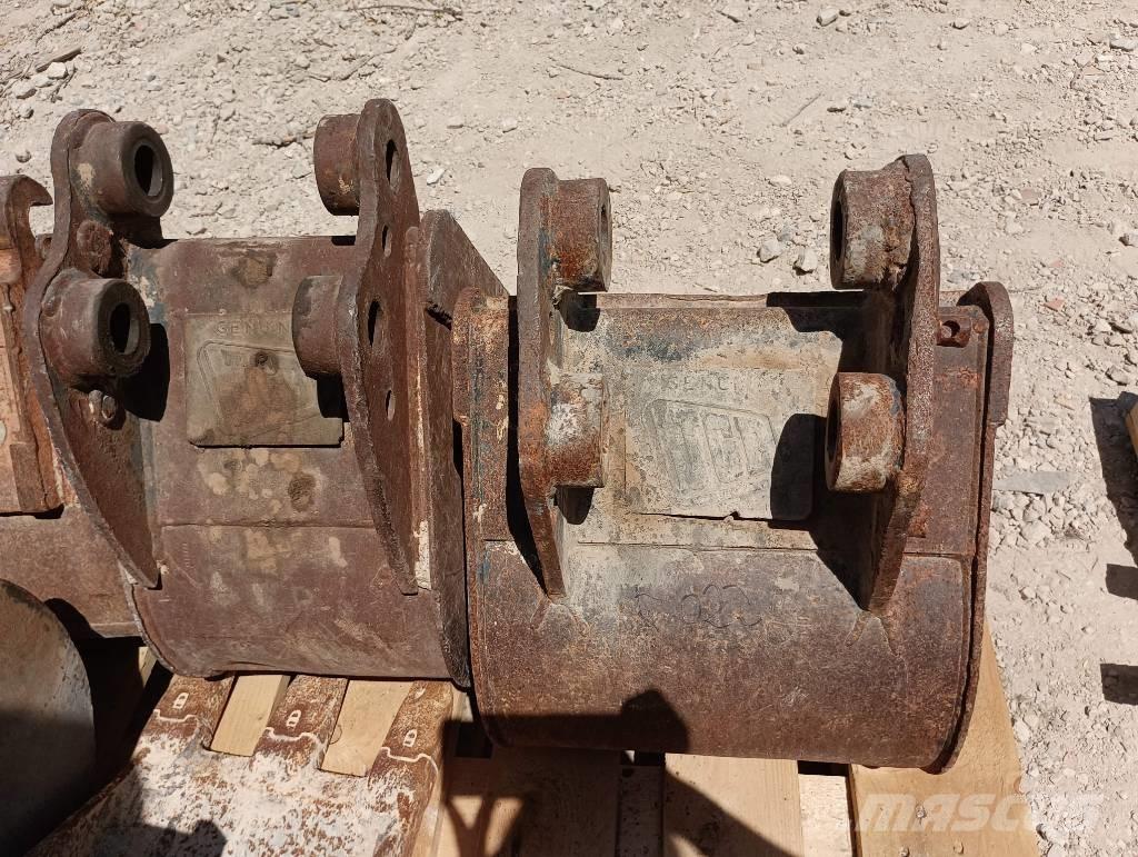 JCB 8027 Miniekskavaatorid < 7 t