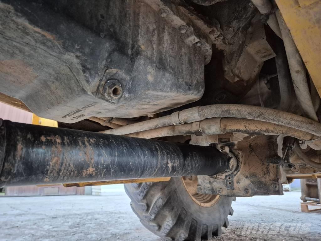 New Holland LB 110 B Ekskavaatorlaadurid