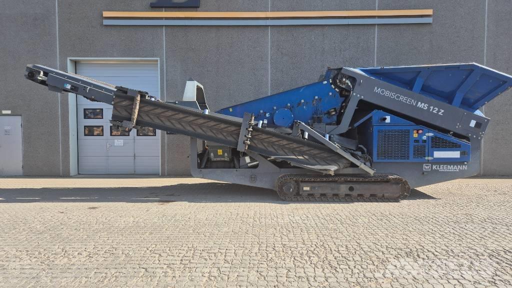 Kleemann MS 12 Z AD Sõelad