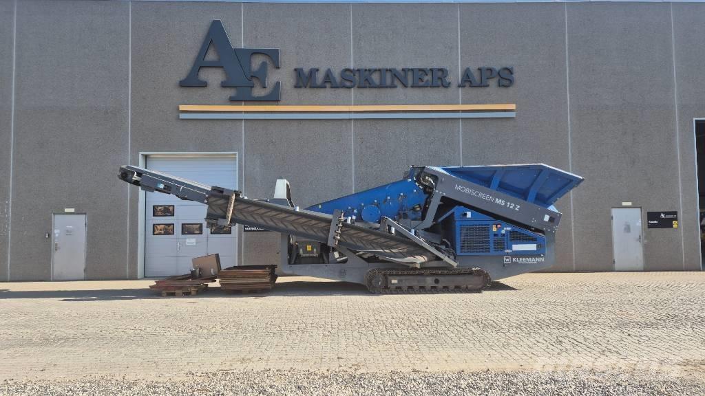 Kleemann MS 12 Z AD Sõelad