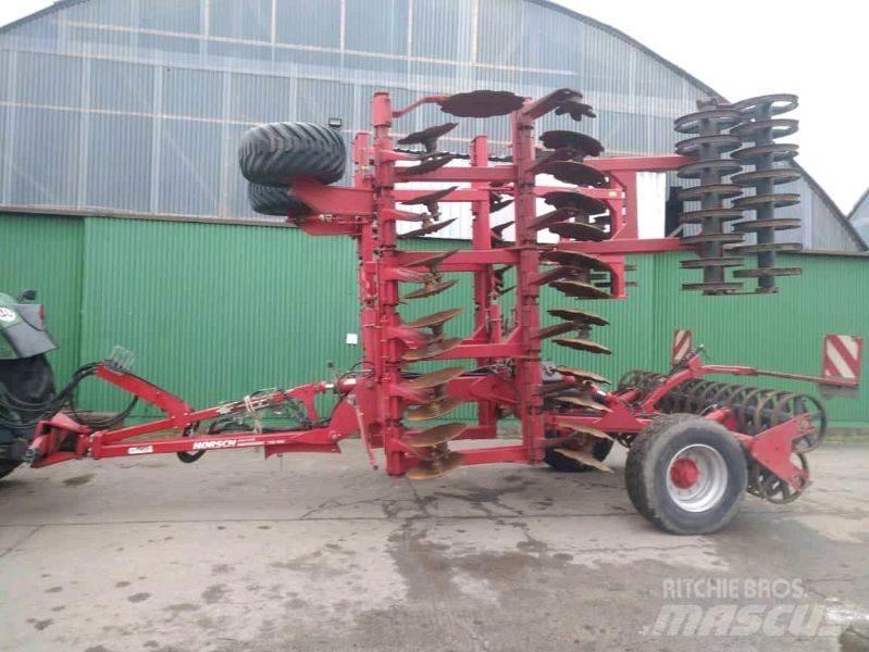 Horsch Joker 6 HD Randaalid