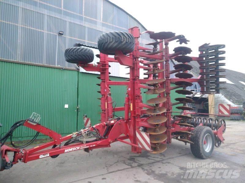 Horsch Joker 6 HD Randaalid