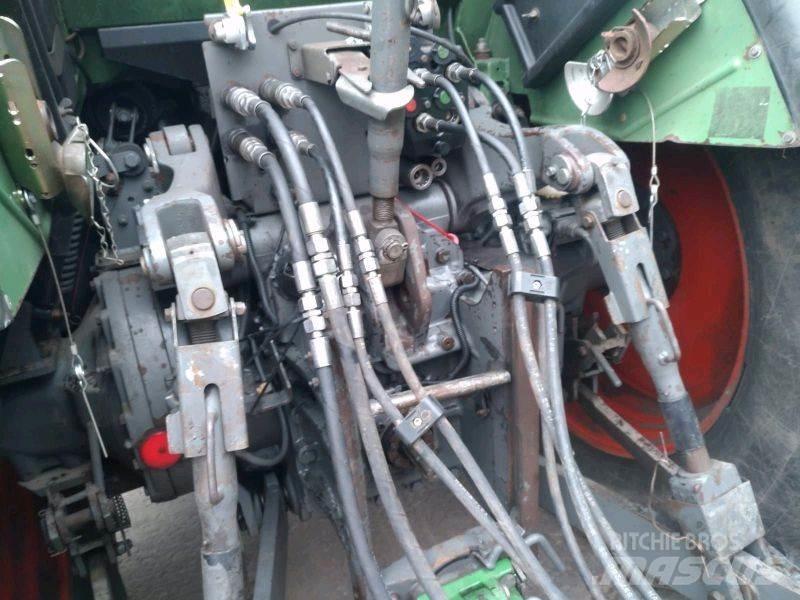 Horsch Joker 6 HD Randaalid